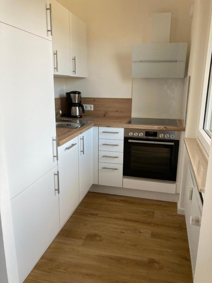 Hahnenklee Charme - Moderne Neue Ferienwohnung Mit 2 Balkons Goslar Exterior photo